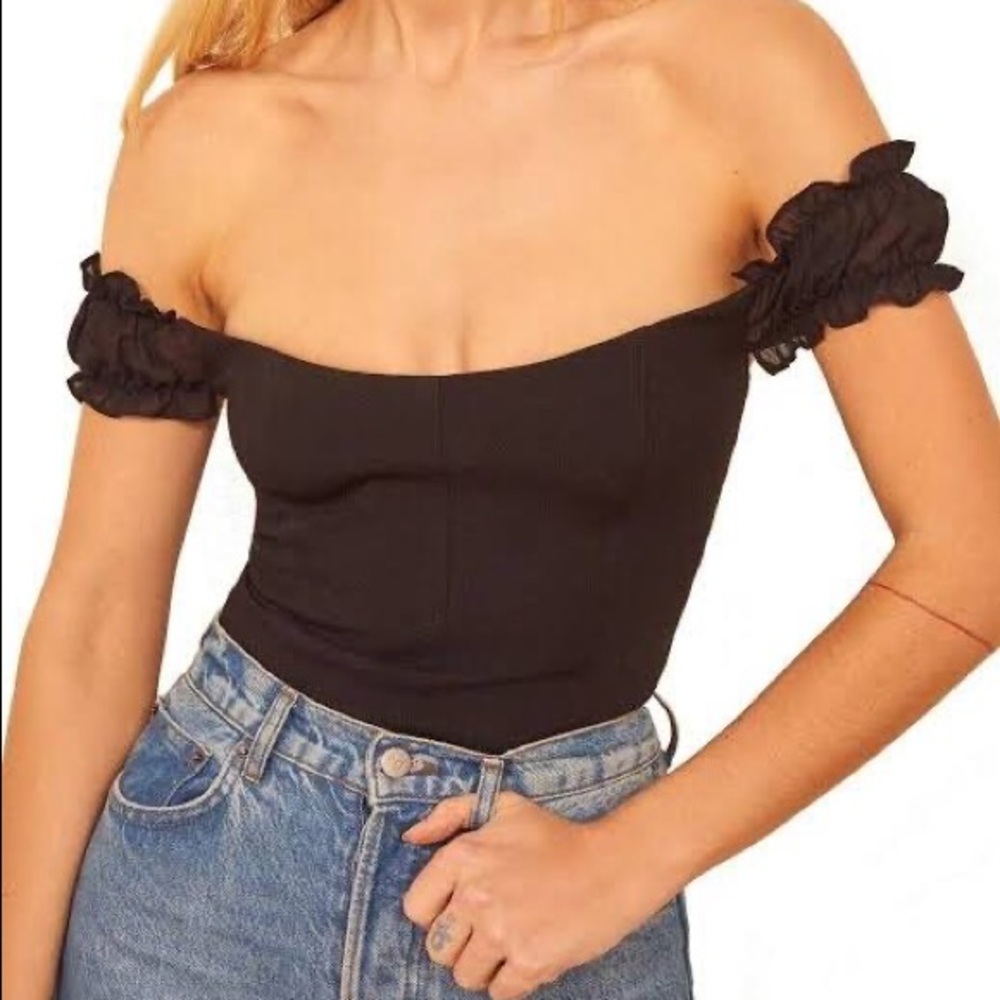 Reformation Granada Top
